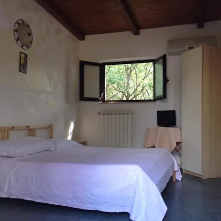 Tenuta Giannini Oda ve Kahvaltı Bitetto