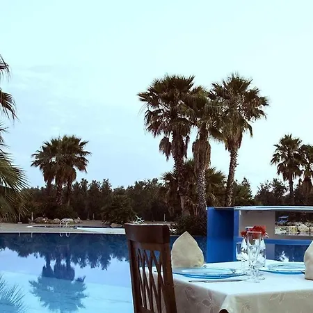 Bed & Breakfast Tenuta Giannini Bitetto