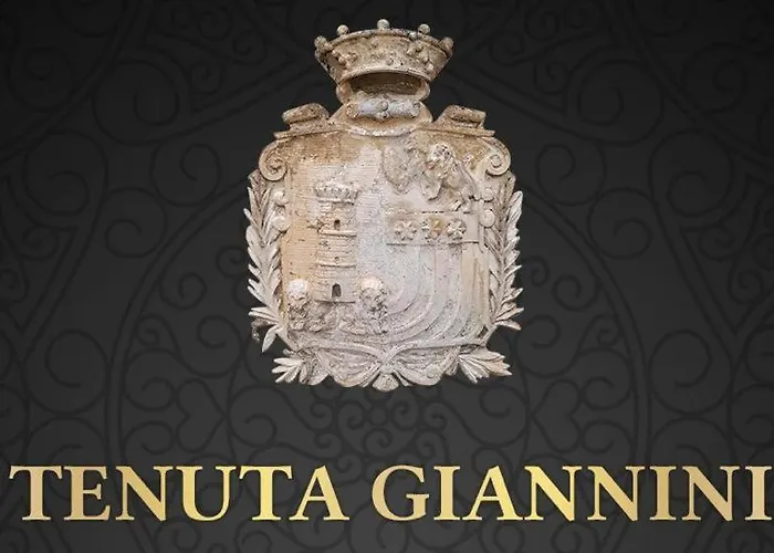 Tenuta Giannini فندق مبيت وإفطار Bitetto