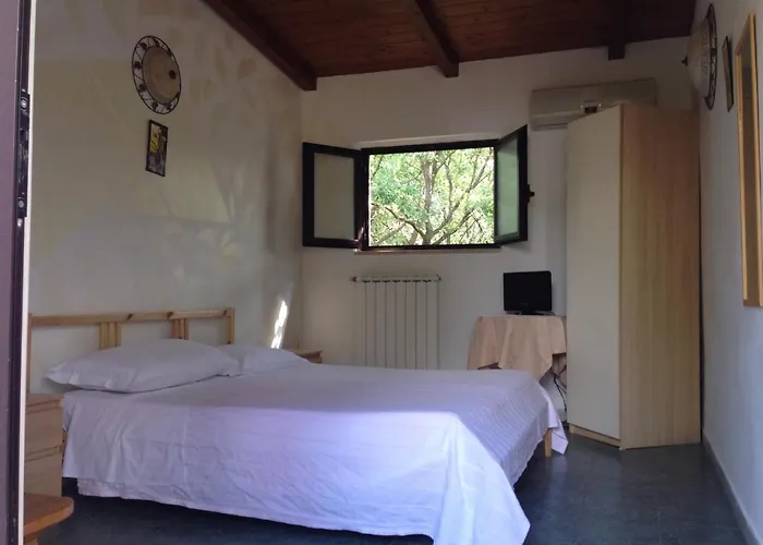 Tenuta Giannini فندق مبيت وإفطار Bitetto
